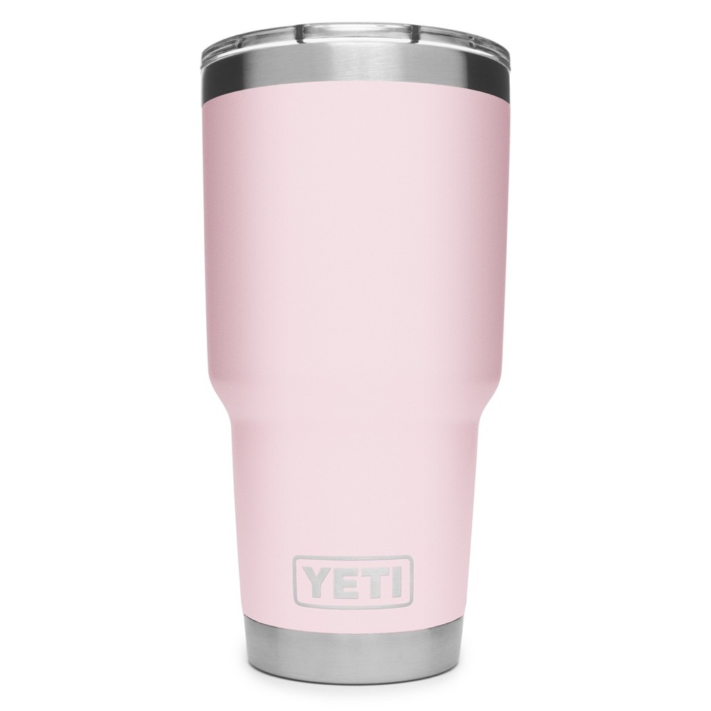 Yeti tumbler - pink